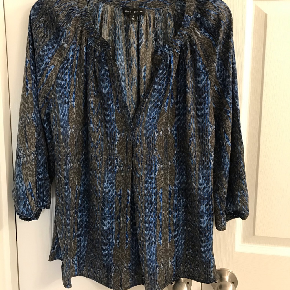 Willi Smith Blouse
